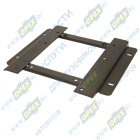 80В-6807200 Кронштейн механизма регулировки сиденья МТЗ МТЗ РУП